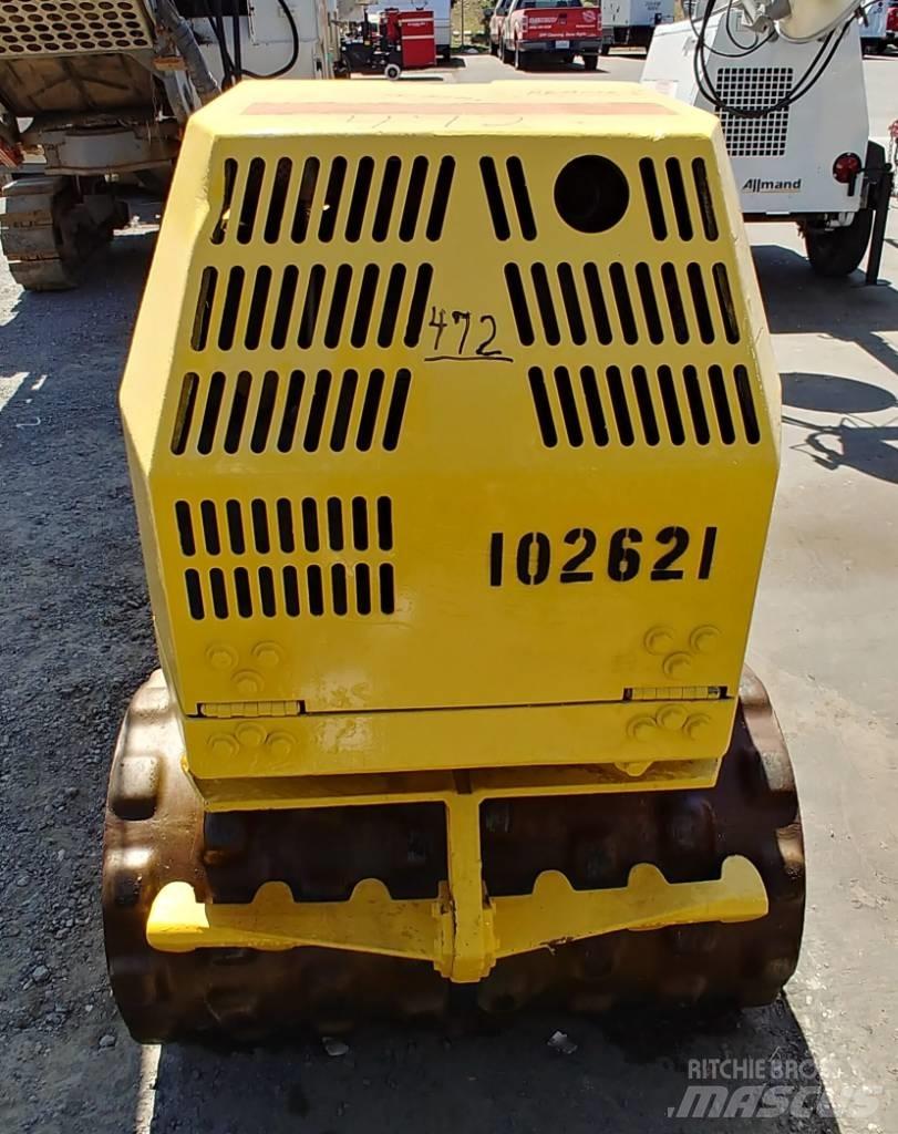 Rammax P33/24 Soil compactors
