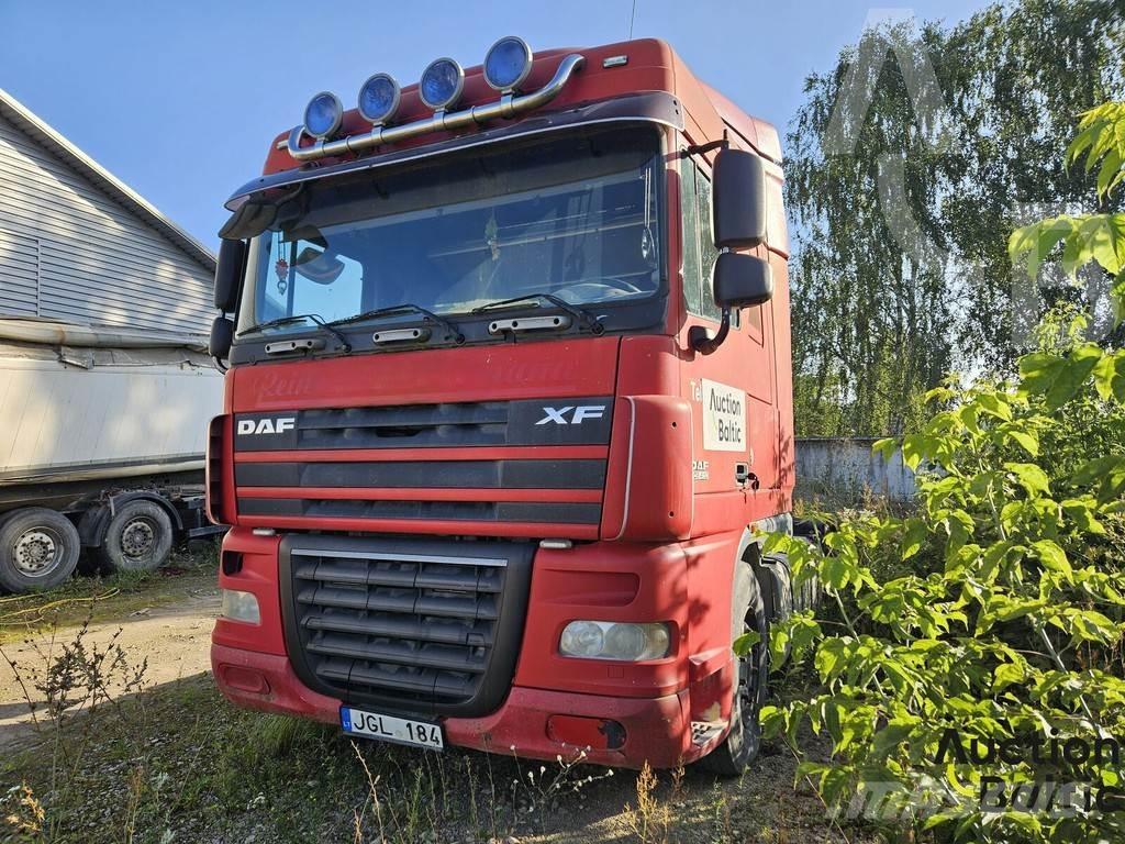 DAF FT XF105.410T Tractor Units