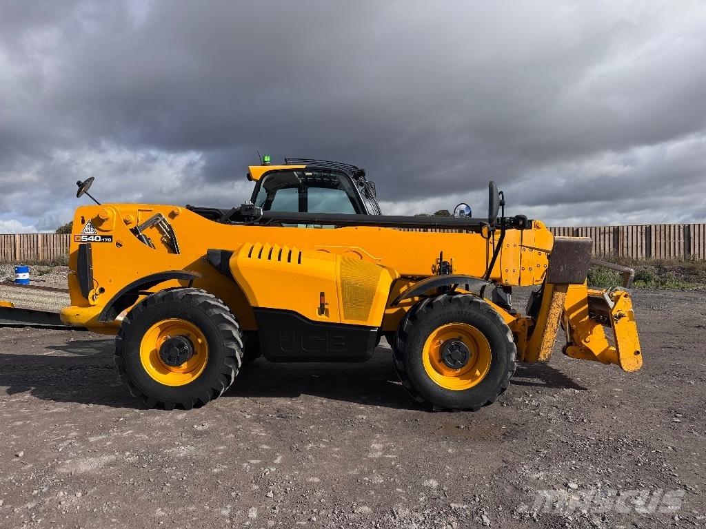 JCB 540-170 Telescopic handlers