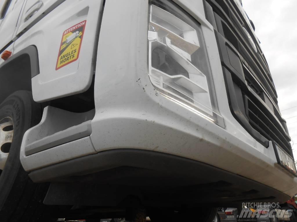 Ford F-Max 500 4x2 Tractor Units