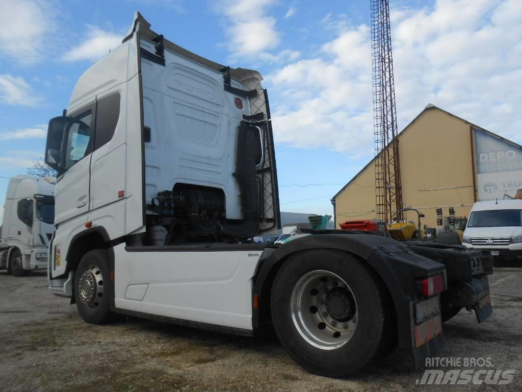 Ford F-Max 500 4x2 Tractor Units