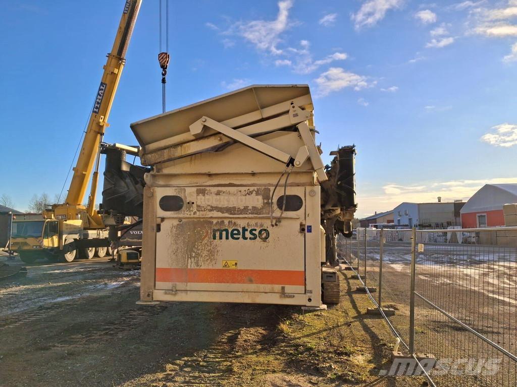 Metso ST4.8 Construction - Others