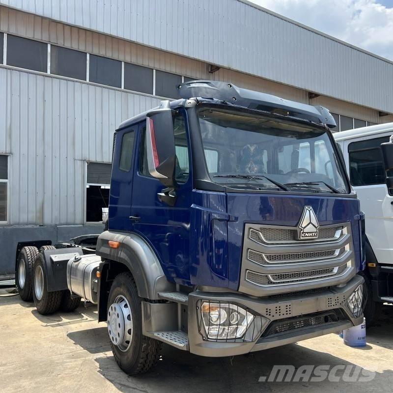 Howo NX 371 Tractor Units