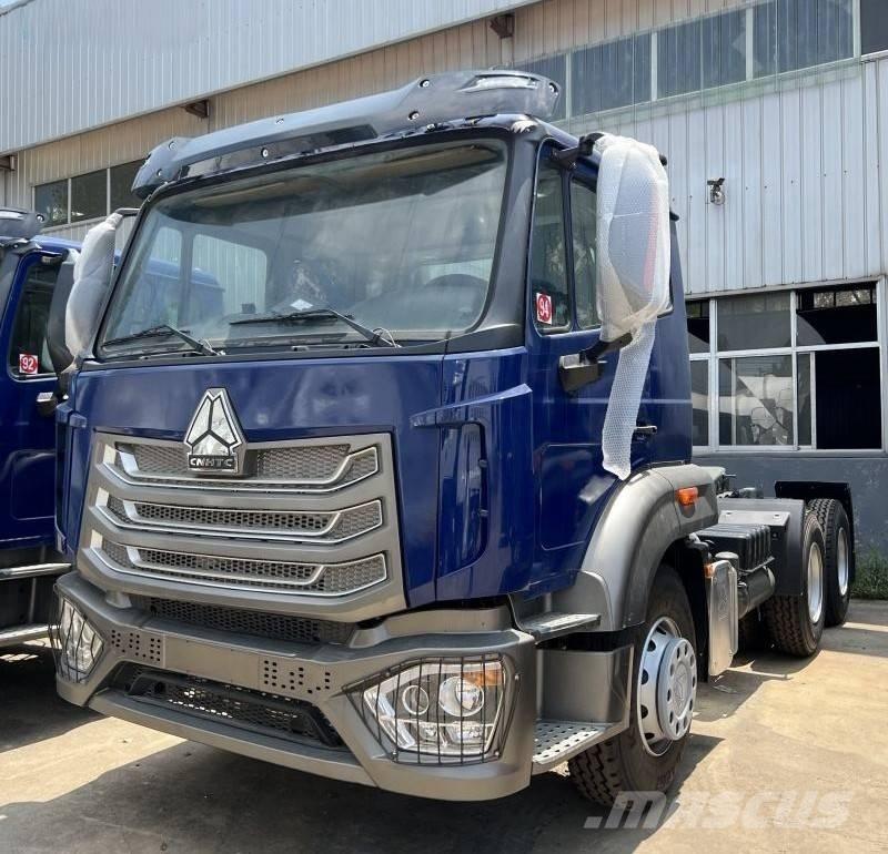Howo NX 371 Tractor Units