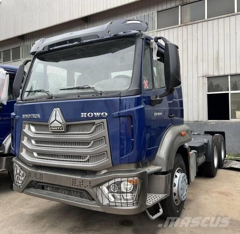 Howo NX 371 Tractor Units