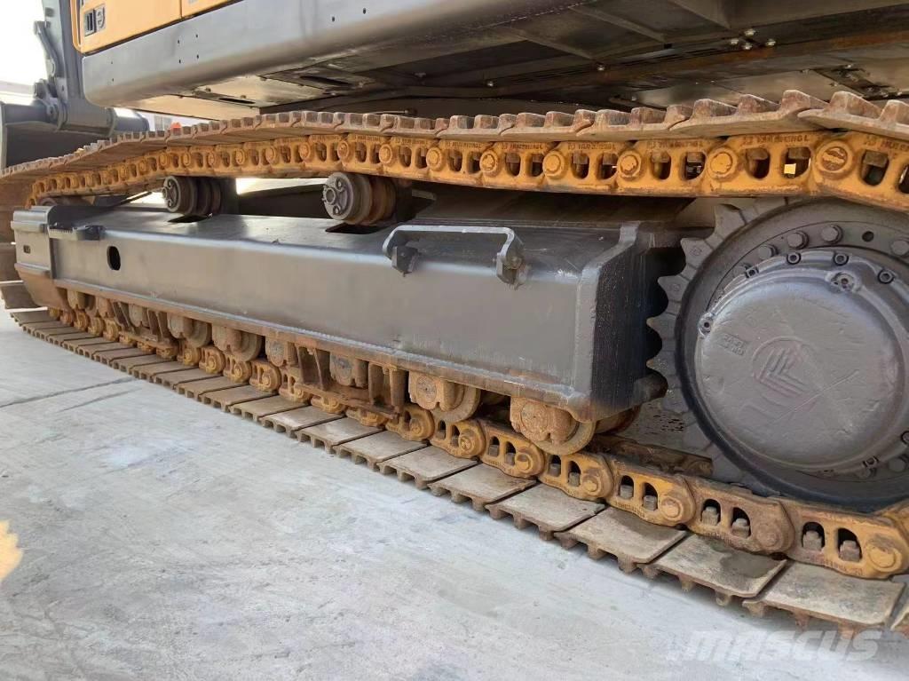 Volvo EC 480 D L Crawler excavators