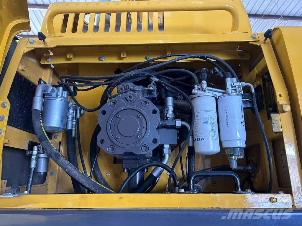 Volvo EC 480 D L Crawler excavators