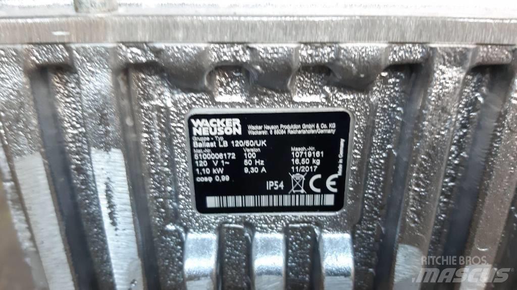 Wacker Neuson 110 V Construction - Others
