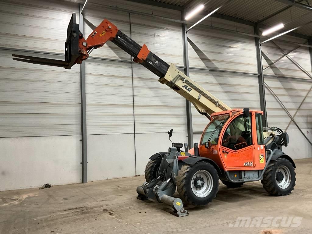 JLG 3512 Telescopic handlers