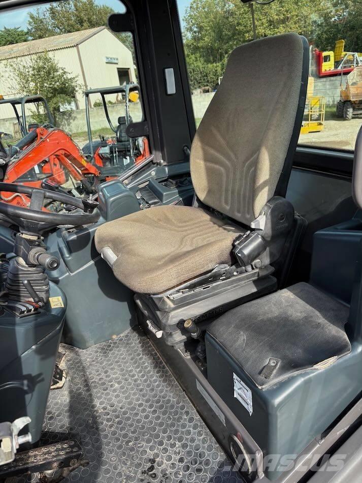 Mecalac AS 700 Wheel loaders