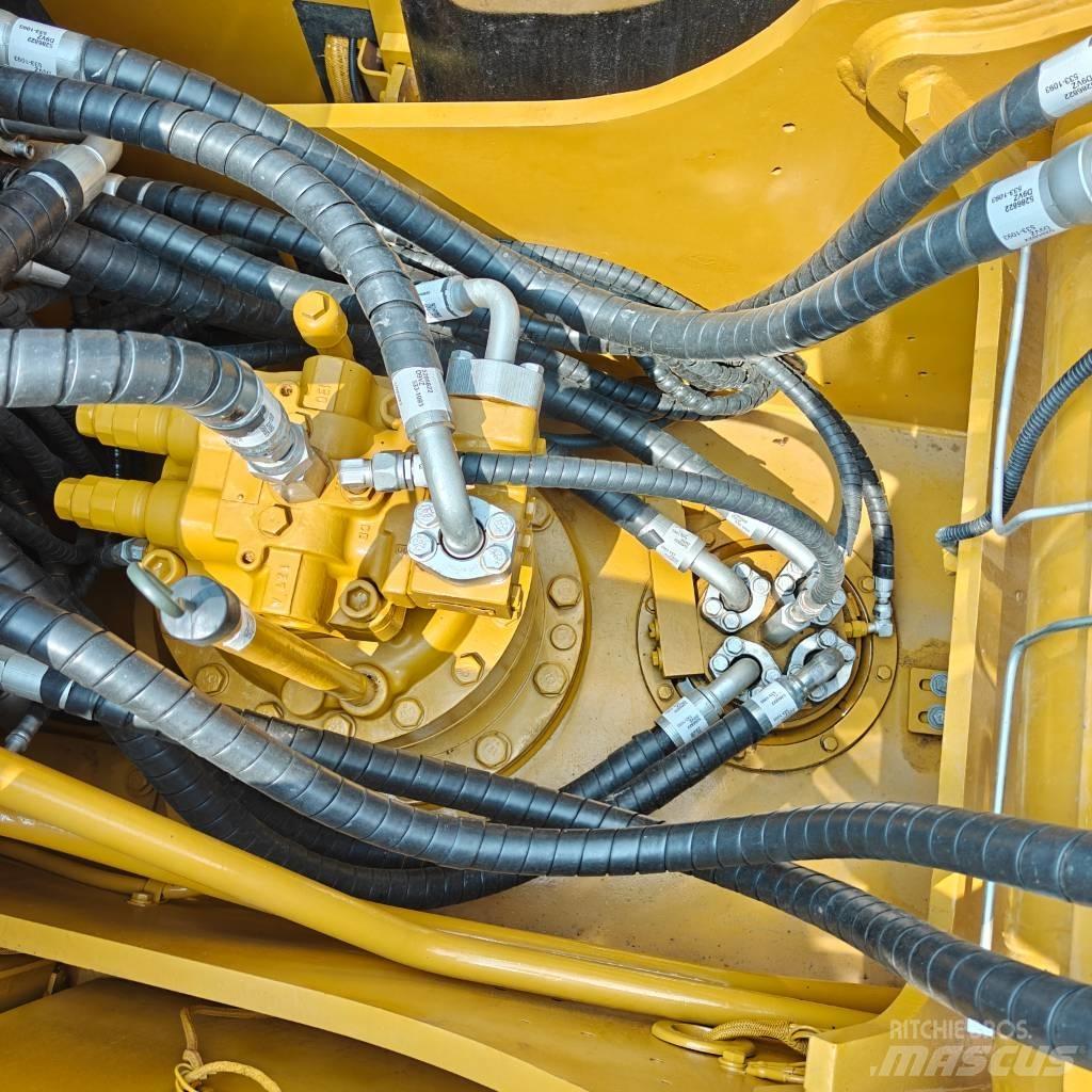 CAT 320D2L Crawler excavators