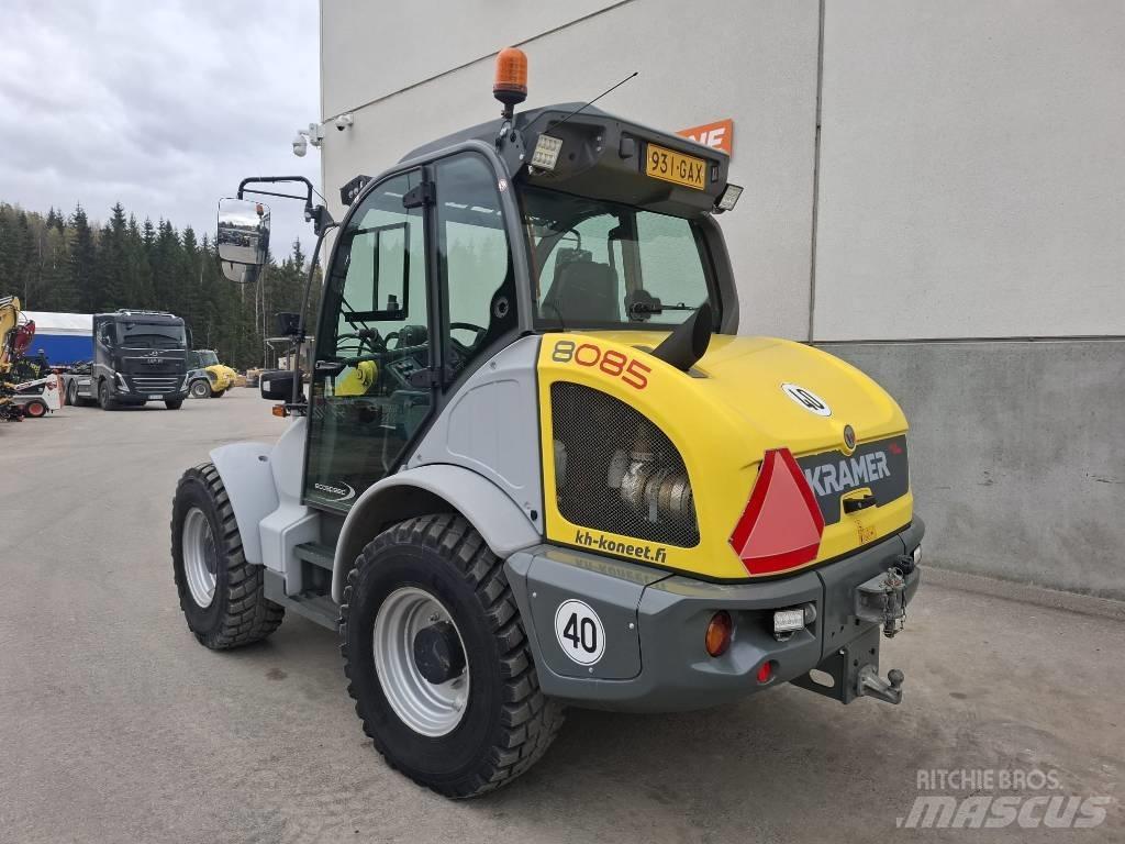 Kramer 8085 Wheel loaders