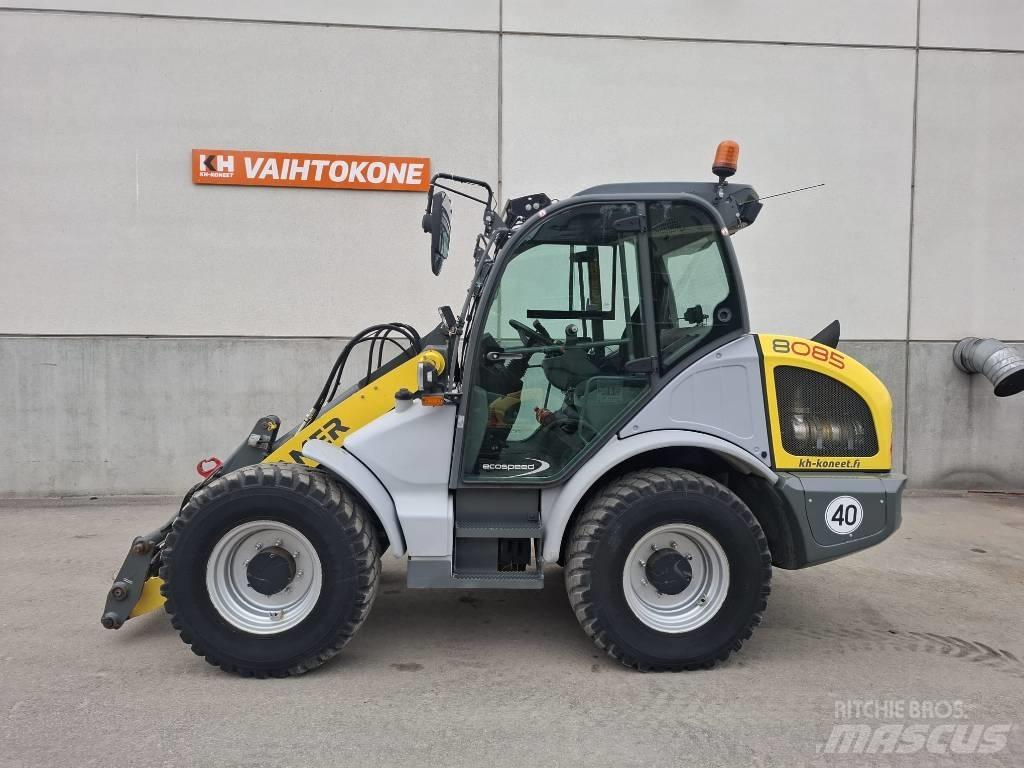 Kramer 8085 Wheel loaders