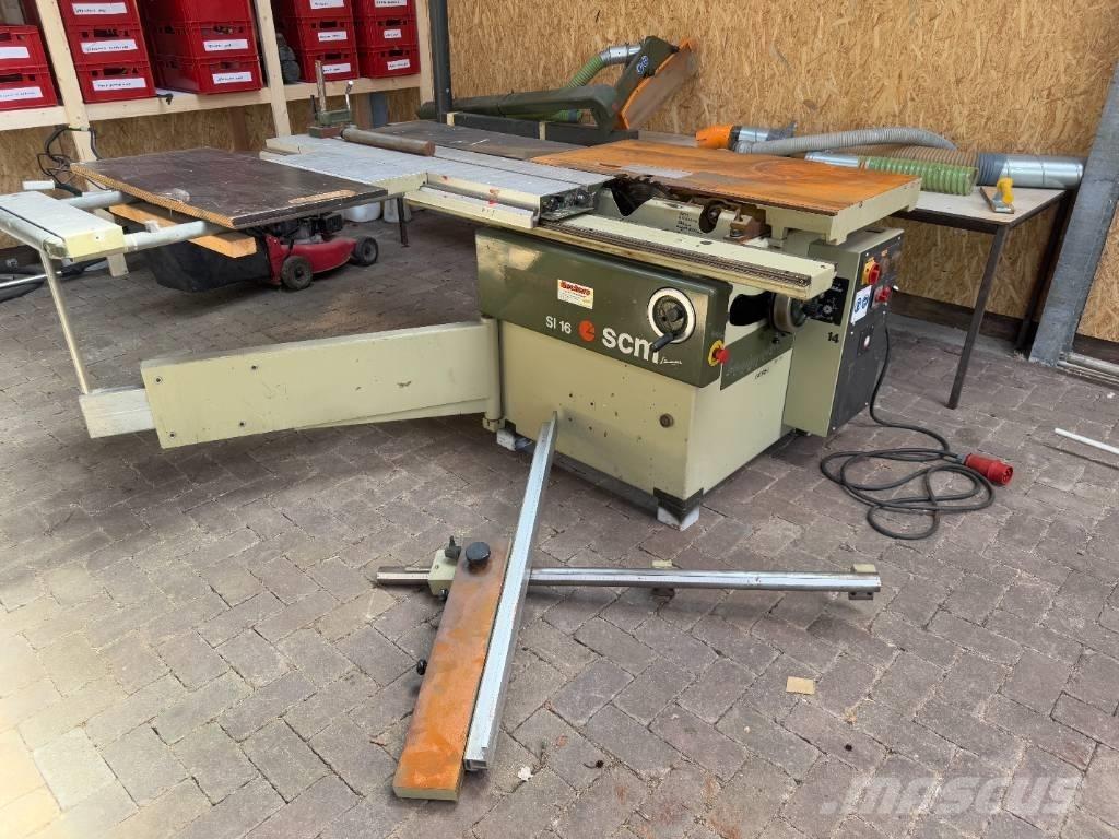 SCM SL16 Construction - Others