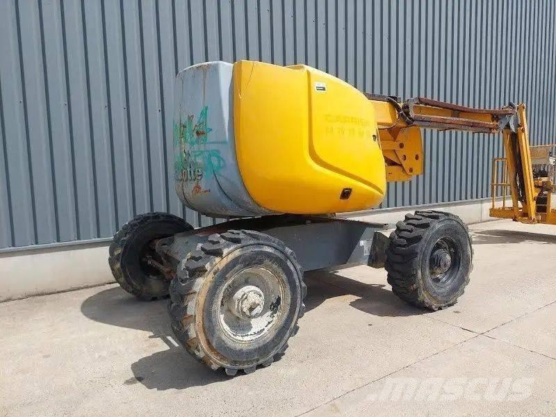 Haulotte HA18 SPX Articulated boom lifts