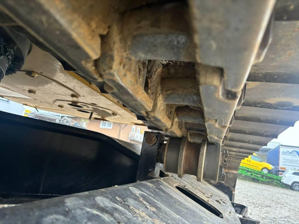 CAT 323-07E Crawler excavators