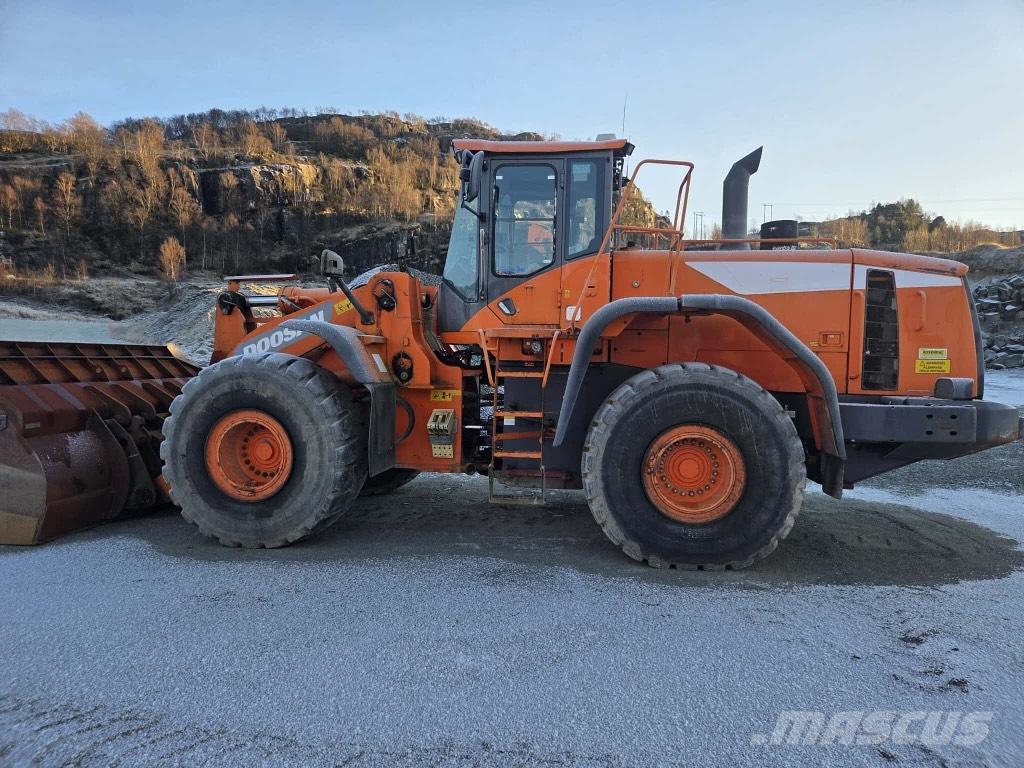 Doosan DL 450-5 Wheel loaders