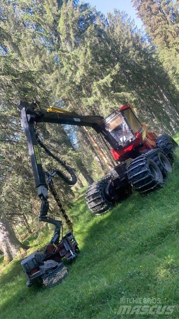 Valmet 941 Harvesters