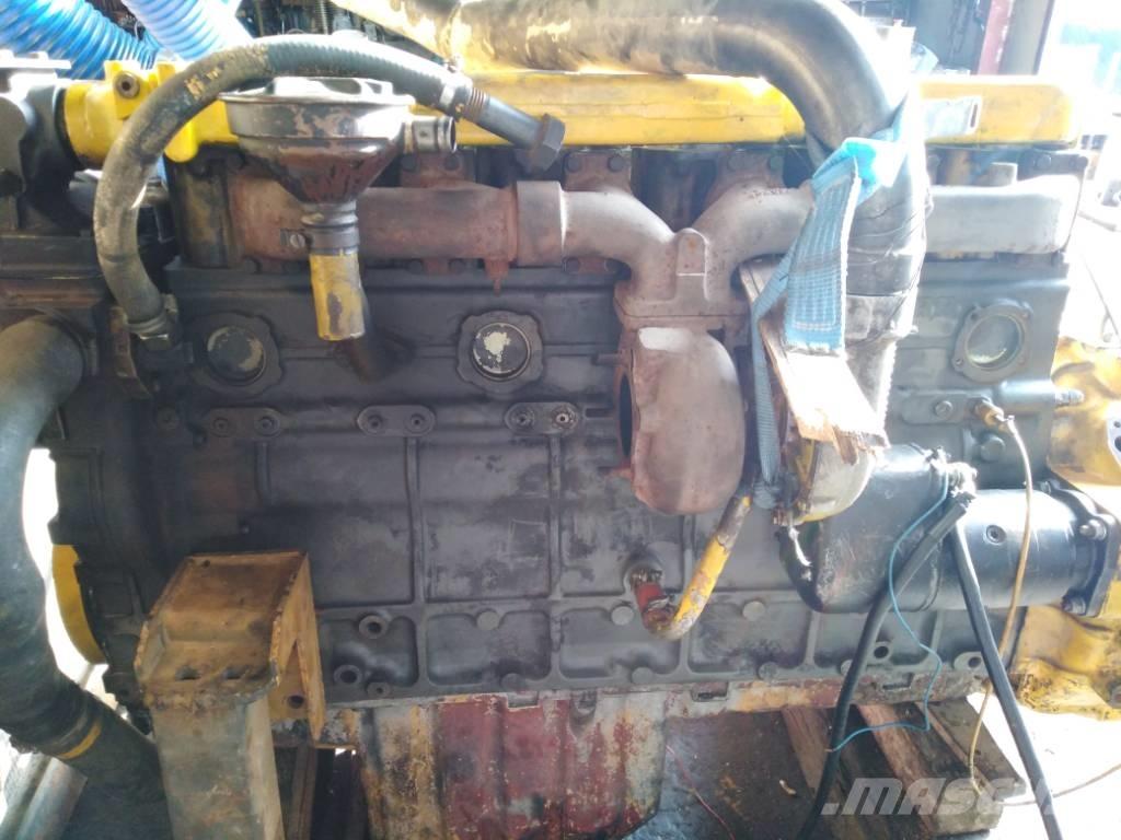 Liebherr D 926 TI Engines