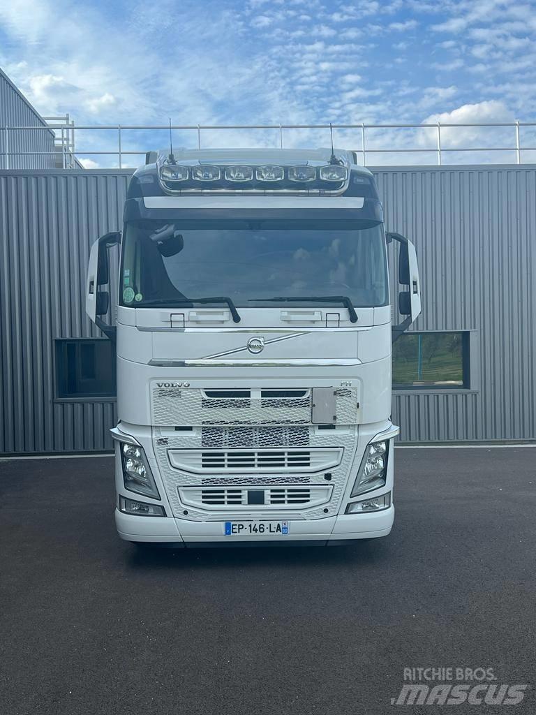 Volvo FH 500 Tractor Units