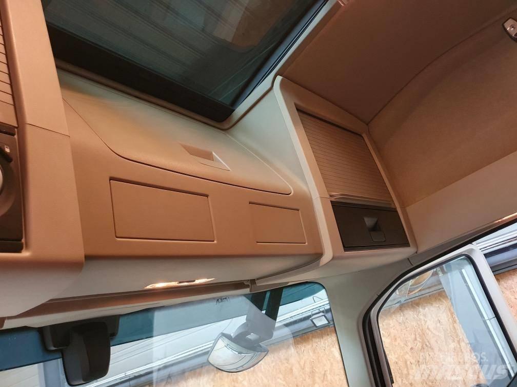 Volvo FH 500 Tractor Units