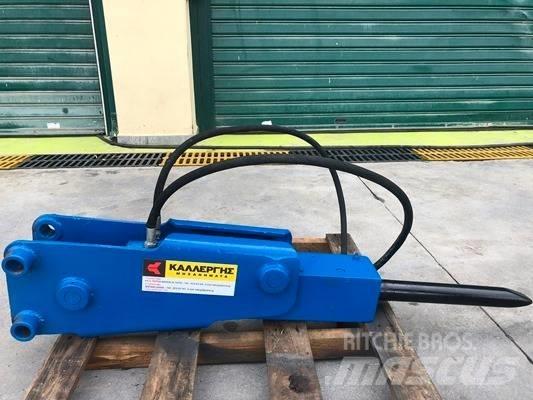 Krupp HM 170 Hammers / Breakers