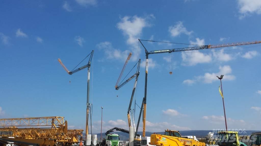 Liebherr L1-24 Tower cranes