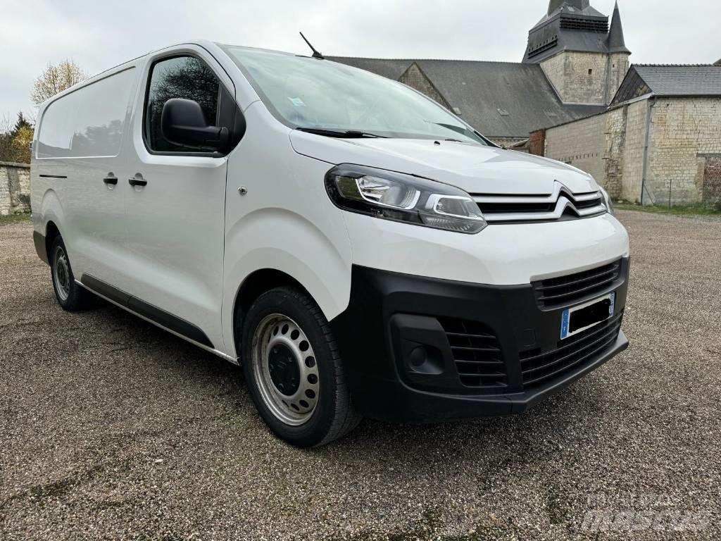 Citroën Jumpy Panel vans