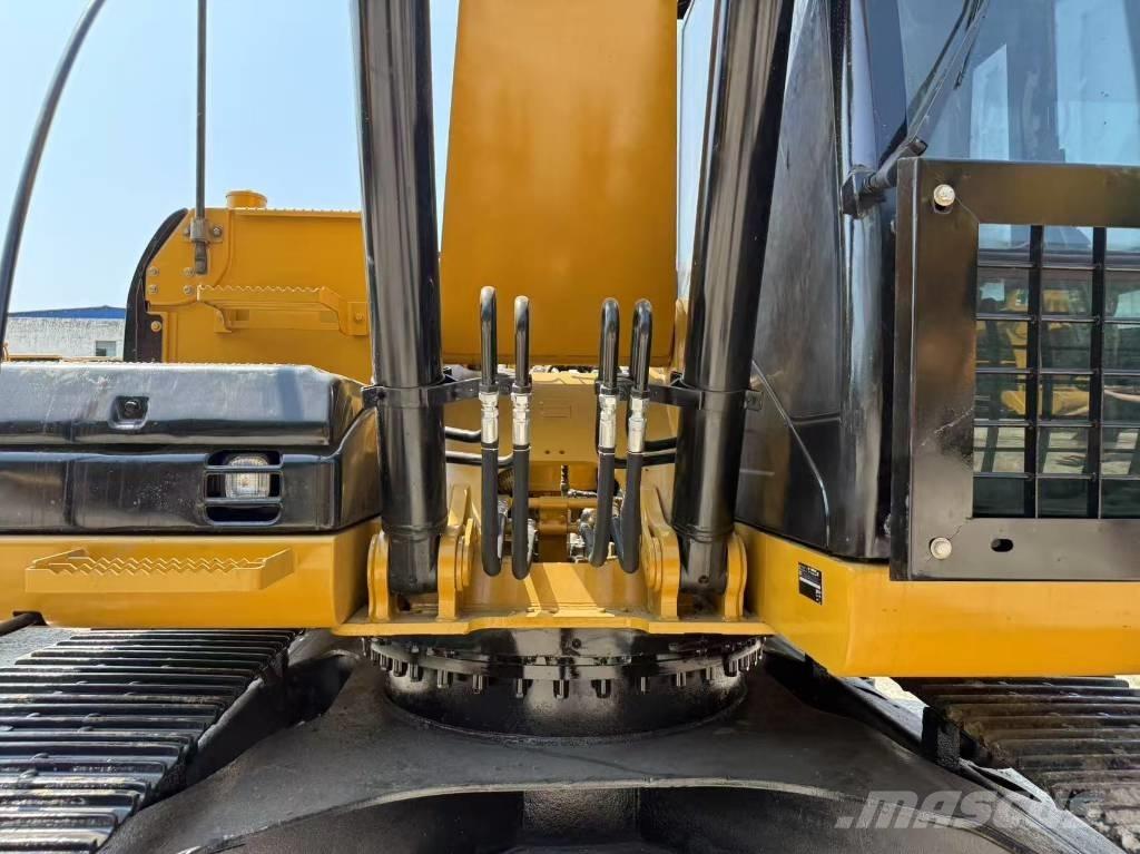 CAT cat320d Crawler excavators