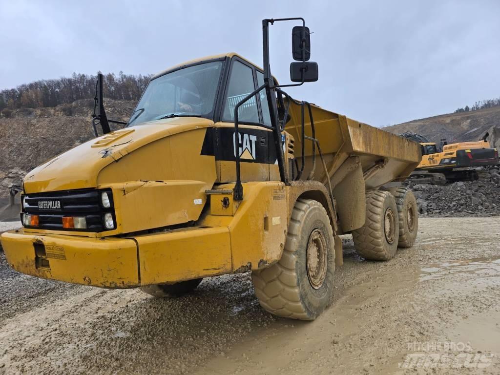 CAT 730 Articulated Dump Trucks (ADTs)