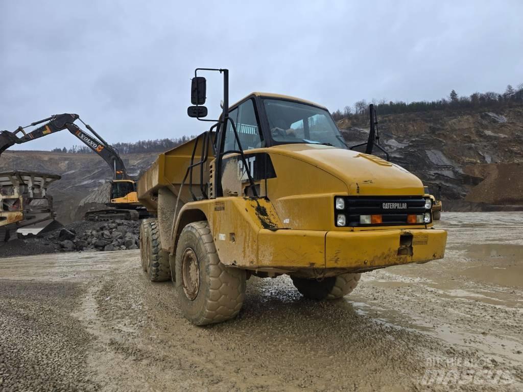 CAT 730 Articulated Dump Trucks (ADTs)