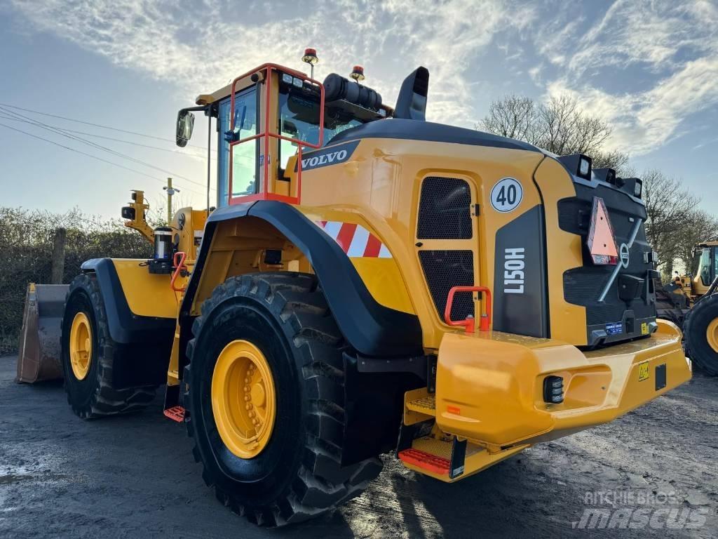 Volvo L 150 H Wheel loaders