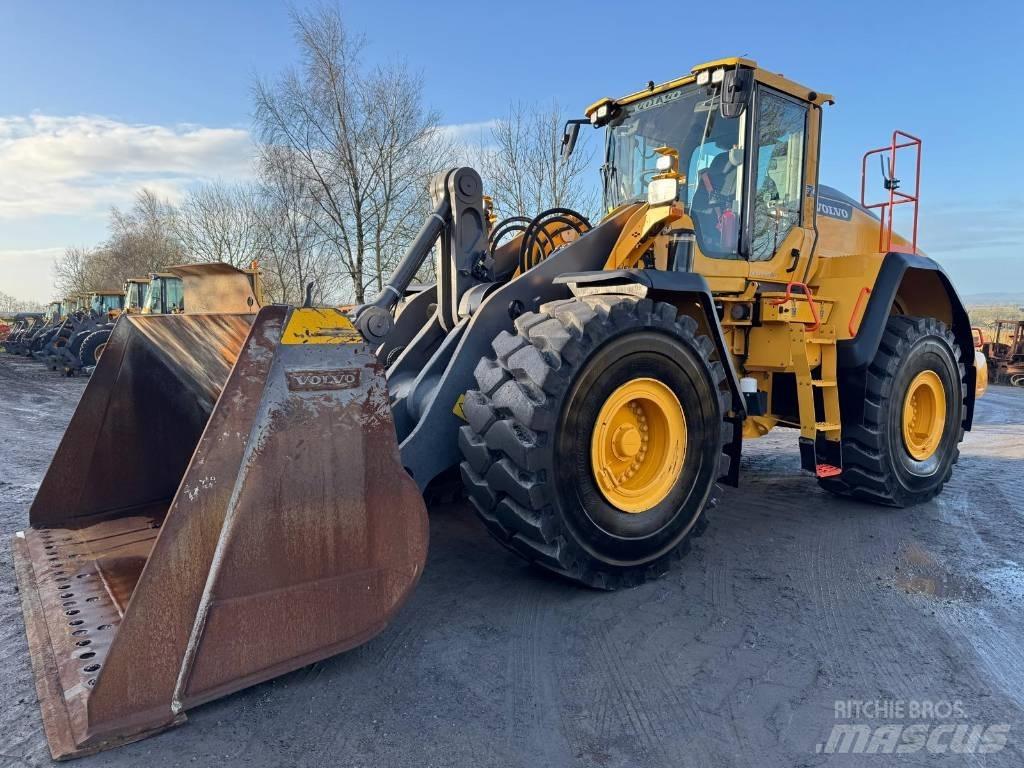 Volvo L 150 H Wheel loaders