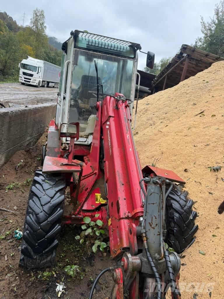 Weidemann 3006 Transmission