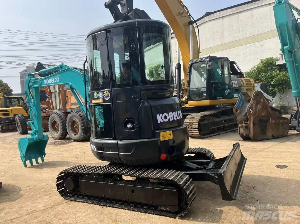 Kobelco SK 35 Mini excavators < 7t (Mini diggers)