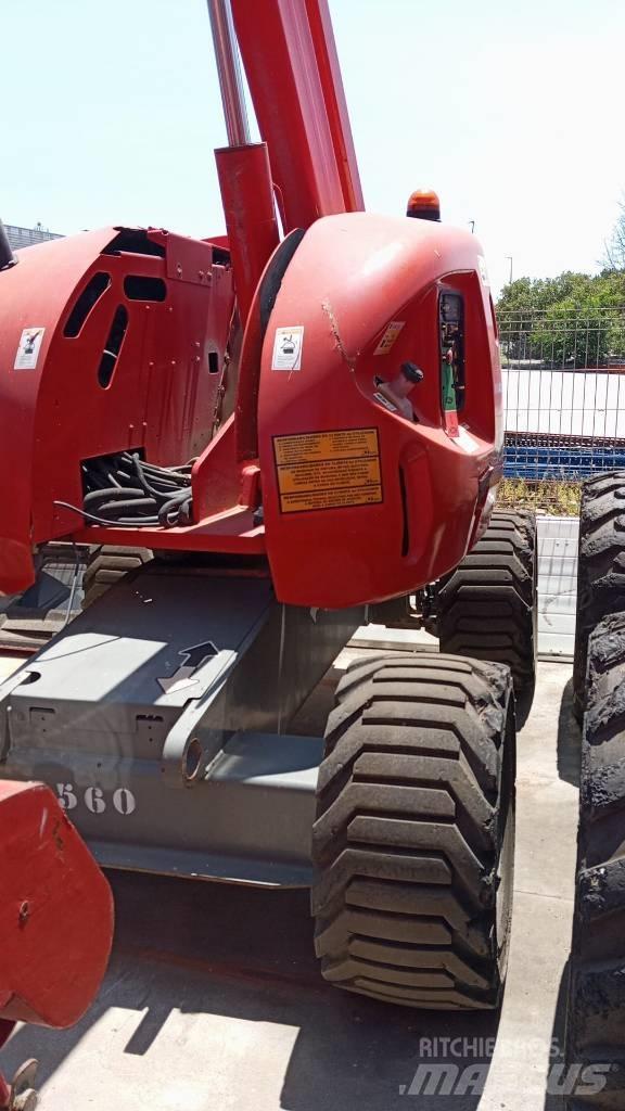 JLG 450 AJS II Articulated boom lifts
