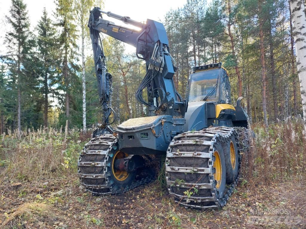 Ponsse ERGO 8W Harvesters