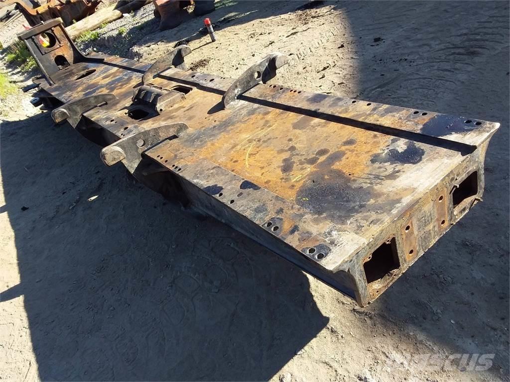 John Deere 1510e Other components