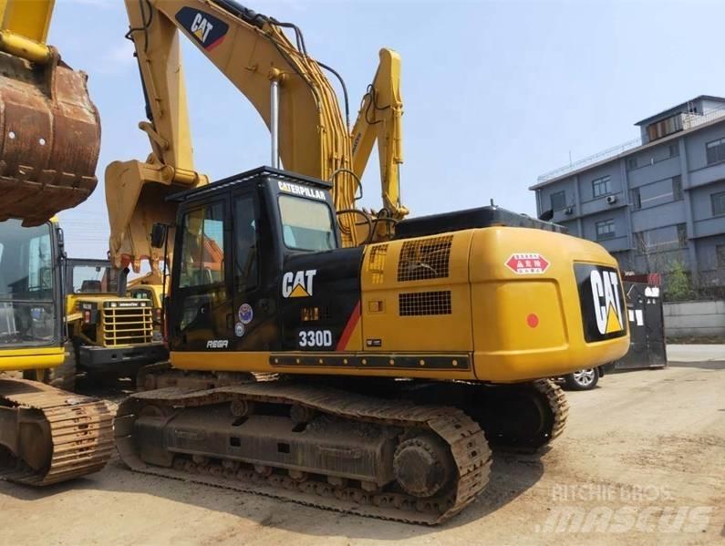 CAT 320 D Crawler excavators