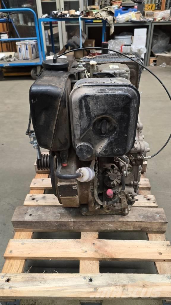 Hatz 1D81Z Engines