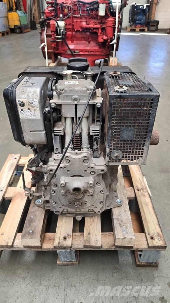 Hatz 1D81Z Engines