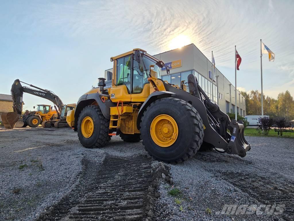 Volvo L 110 H Wheel loaders