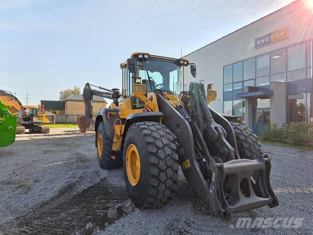 Volvo L 110 H Wheel loaders