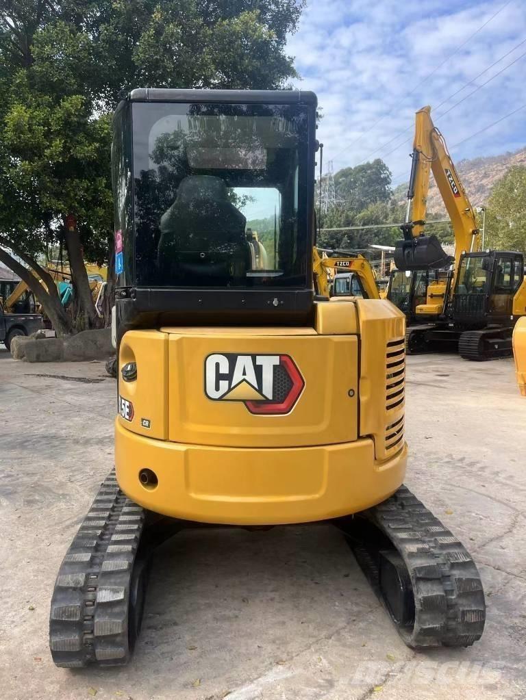 CAT 303.5 E CR Mini excavators < 7t (Mini diggers)
