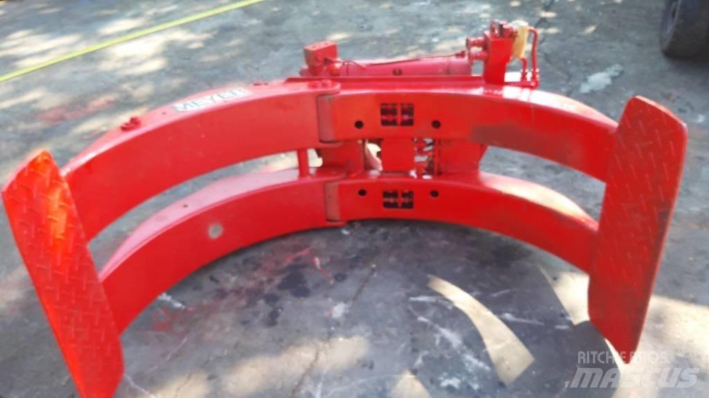 Meyer ΔΑΚΑΝΑ Roll clamps