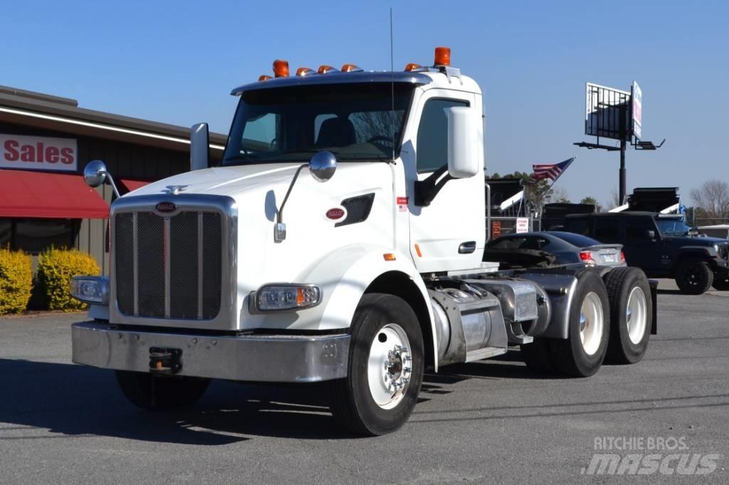 Peterbilt 567 Tractor Units