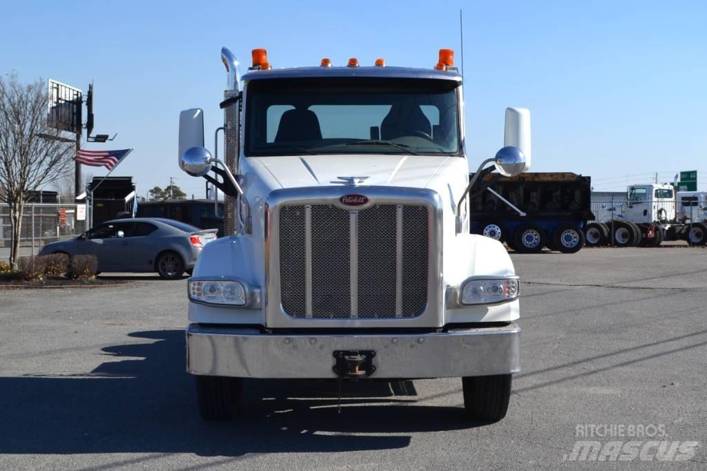Peterbilt 567 Tractor Units