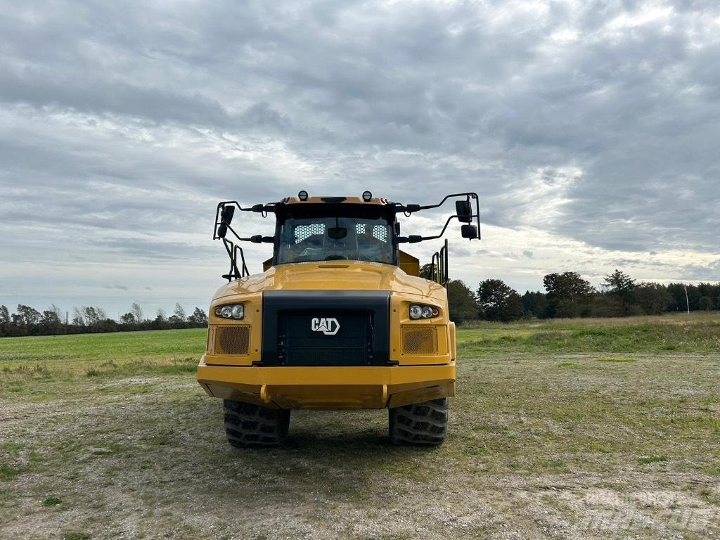 CAT 730 C Articulated Dump Trucks (ADTs)