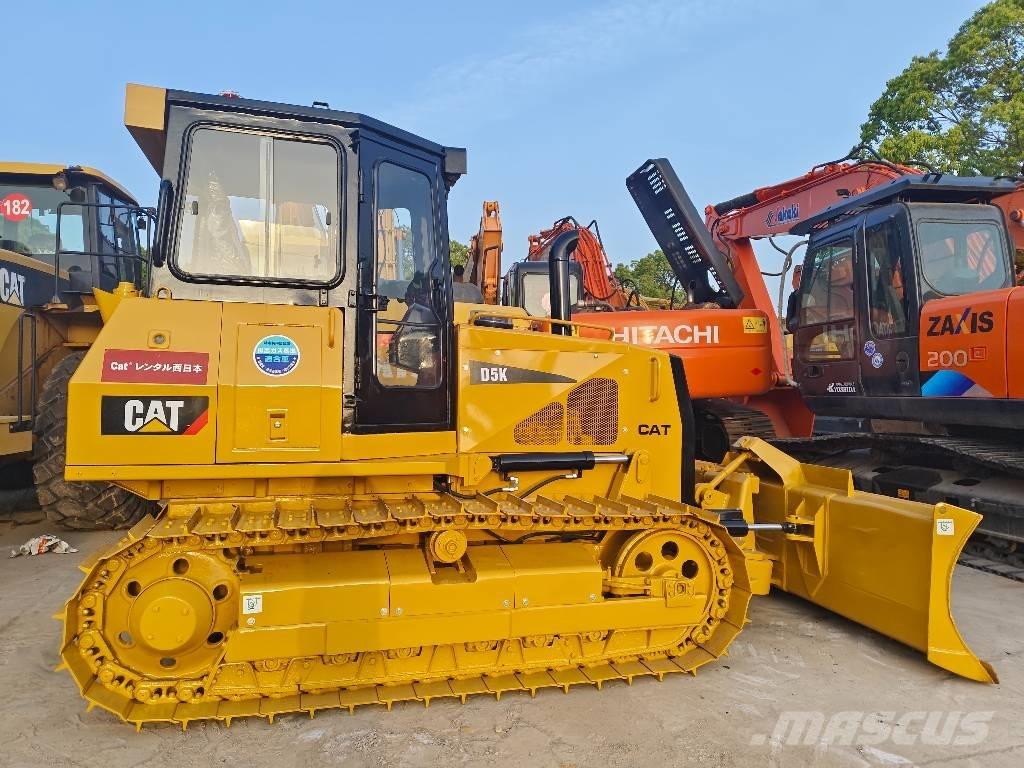 CAT D 5 K Crawler dozers