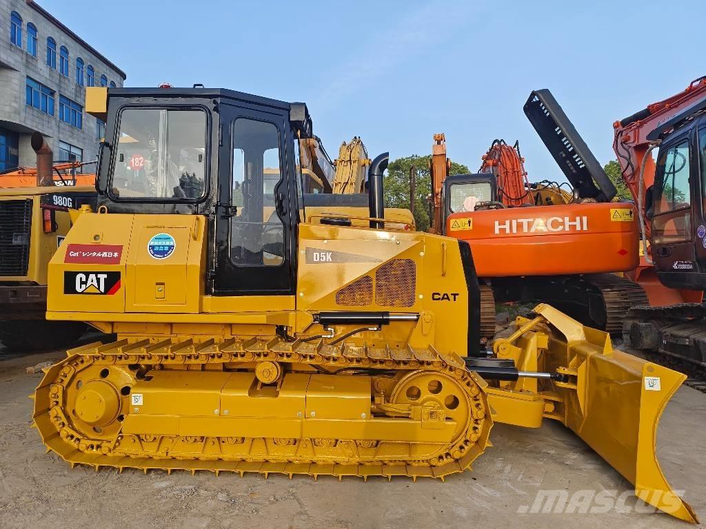 CAT D 5 K Crawler dozers